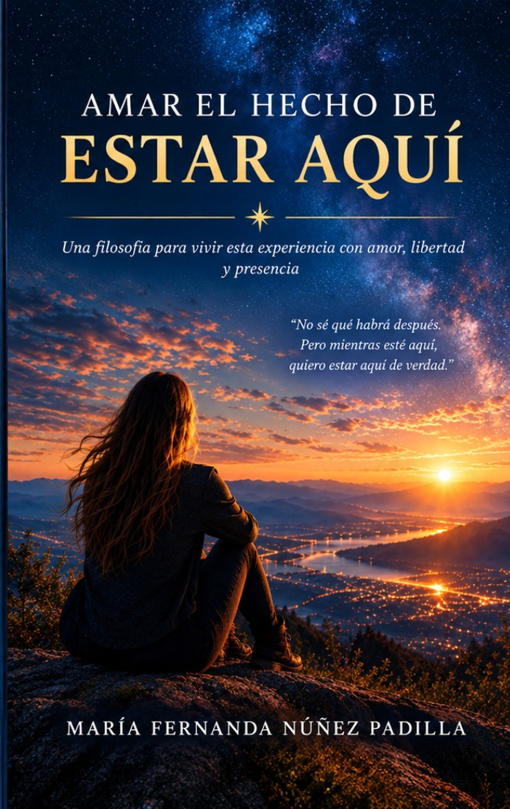 AMAR EL HECHO DE ESTAR AQUI EBOOK